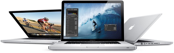 Apple MacBook Range