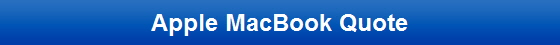 Apple MacBook Quote